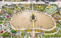 Lễ hội hoa Xuân Quan 2023 thu hút đông đảo du khách