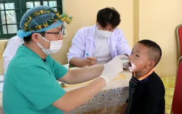 Hơn 55% học sinh mắc các vấn đề về răng miệng