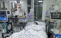 Phối hợp liên viện cứu sống trẻ sốc sốt xuất huyết biến chứng nặng