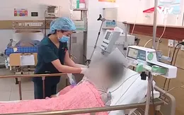 Mù mắt do ngộ độc rượu có cồn công nghiệp