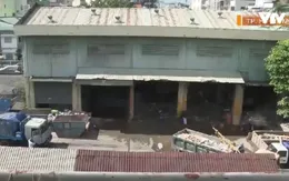 Người dân mệt mỏi vì khói bụi, tiếng ồn từ điểm tập kết chất thải rắn trong khu dân cư