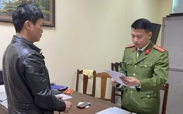 Bắt Phó Trưởng phòng Tài nguyên môi trường huyện Phù Ninh, Phú Thọ