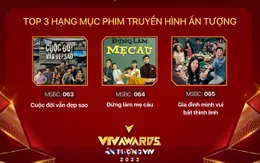 Cuộc đời vẫn đẹp sao vào Top 3 Phim truyền hình ấn tượng