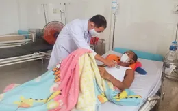 Kịp thời điều trị lao cột sống giúp người đàn ông thoát nguy cơ liệt chân