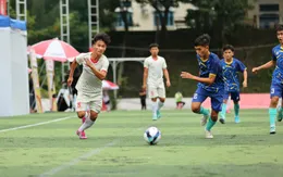 ĐH Nông Lâm thành phố HCM - ĐH Sư phạm TDTT Hà Nội gặp nhau tại chung kết SV Cup 2023