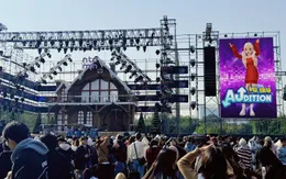 Vũ trụ Audition đồng hành cùng đêm nhạc khủng "Những Thành Phố Mơ Màng"
