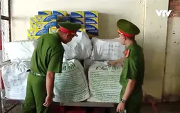 Phát hiện nhiều vụ vận chuyển hàng lậu