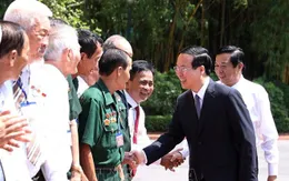 Quyết định của Chủ tịch nước về việc tặng quà Tết Nguyên đán Giáp Thìn 2024