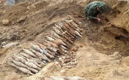 Ưu tiên bố trí nguồn lực khắc phục hậu quả bom mìn