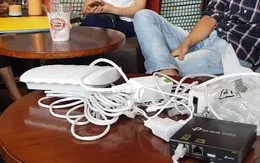 Thủ đoạn lừa đảo, lấy cắp tiền khi dùng wifi công cộng mua hàng tinh vi ra sao?