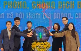 Bộ Y tế mít tinh hưởng ứng Ngày Quốc tế phòng, chống dịch bệnh 27/12