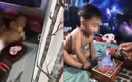 Sắp xét xử vụ cha dượng nghi ép bé 2 tuổi sử dụng ma túy