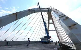 Cần Thơ: Thông xe kỹ thuật cầu Trần Hoàng Na vào ngày 30/12
