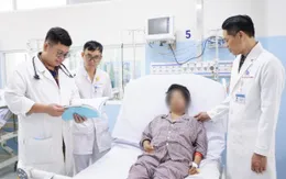 Cứu sản phụ mắc hội chứng HELLP, suy hô hấp, suy thận cấp kèm tràn dịch đa màng