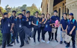 Trại hè quốc tế - Cho con trải nghiệm hè "chuẩn" và chất"