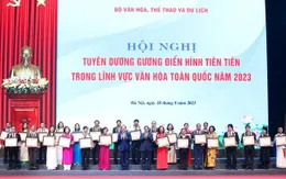 Công bố 10 sự kiện văn hoá, thể thao và du lịch tiêu biểu năm 2023