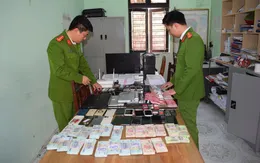 Triệt phá đường dây lừa đảo, đánh bạc trên không gian mạng với quy mô hơn 6.000 tỷ đồng