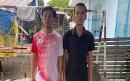 Bắt giữ 2 nghi can hành hung dã man người phụ nữ trước cổng trường học