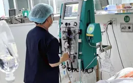 Lọc máu liên tục cứu bệnh nhân suy hô hấp, suy đa tạng nguy kịch