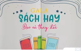 Gala Sách hay: Đọc và thay đổi (21h05, VTV2)