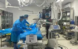 Cứu sống bệnh nhân trẻ tuổi bị đột quỵ não