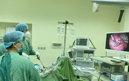 Tắc ruột vì miếng gân bò