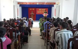 Kiên Giang: Ấm lòng mảnh đời lầm lỗi dịp cuối năm