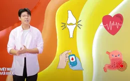 Rối loạn ăn uống gia tăng ở người trẻ