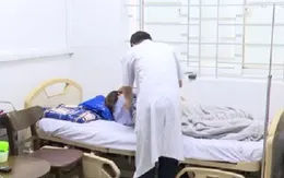 Đốt than sưởi ấm, 3 người trong một gia đình nhập viện cấp cứu