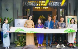 Họa sỹ Lê Thiết Cương tổ chức "Workshop Đối thoại" giữa âm nhạc - hội họa