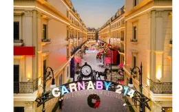 Tháng 12: Mùa lễ hội rực rỡ tại Carnaby 214 Nguyễn Xiển