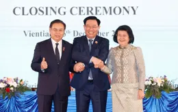 Hội nghị Cấp cao Quốc hội ba nước Campuchia - Lào - Việt Nam lần thứ nhất thành công tốt đẹp