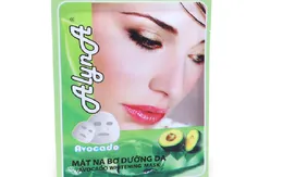 Buộc tiêu hủy lô sản phẩm mặt nạ bơ dưỡng da Alyna