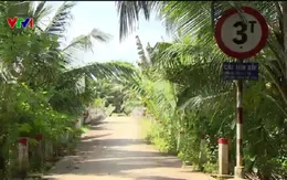 Cầu tiền tỷ 4 năm không đấu nối được vào đường giao thông