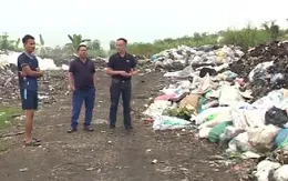 Nhiều nhà máy xử lý rác chậm tiến độ