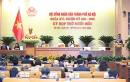 HĐND TP Hà Nội thông qua số lượng nghị quyết nhiều nhất từ trước đến nay