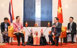 Thúc đẩy mạnh mẽ hơn quan hệ hợp tác thương mại, đầu tư Việt Nam - Thái Lan