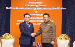 Đẩy mạnh hợp tác giữa các địa phương Việt Nam - Thái Lan