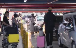 Tăng phí dịch vụ taxi vào sân bay Tân Sơn Nhất, hành khách phải trả thêm nhiều nhất 34.000 đồng