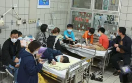Toàn bộ học sinh của Trường tiểu học Kim Giang trong vụ nghi ngộ độc thực phẩm đã được xuất viện