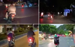 Lập nhóm kín trên mạng rủ nhau đi trêu chọc công an