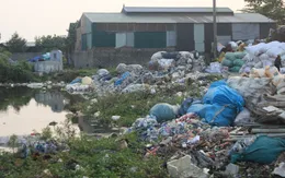 Thủ phủ phế liệu tại Hà Nội - Kỳ 2: Chấp nhận ô nhiễm