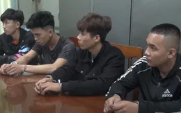 Triệt phá nhanh nhóm cướp đêm cầm hung khí lao vào nhà dân đe dọa