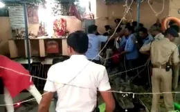 30 người thương vong vì rơi xuống "giếng bậc thang" tại Ấn Độ