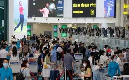 Giá vé máy bay dịp 30/4 đắt gấp 3 lần ngày thường