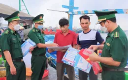 Bảo vệ vững chắc chủ quyền an ninh biên giới biển, đảo, cửa khẩu cảng biển