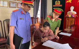 "Bạn gái ca sĩ nổi tiếng" rởm lừa đảo chiếm đoạt hơn 1 tỷ đồng