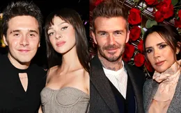 Vợ chồng Beckham tổ chức lễ kỉ niệm ngày cưới cho con trai