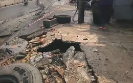 TP Hồ Chí Minh: Gian nan bảo vệ đường ống cấp nước