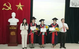 VTV College: Bế giảng và Trao bằng tốt nghiệp đại học ngành Báo chí hệ vừa làm, vừa học